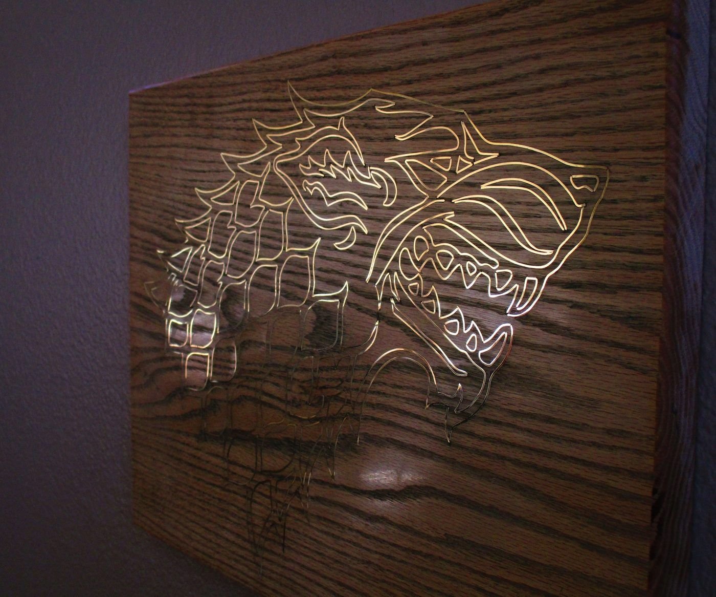 Handcrafted grazing board