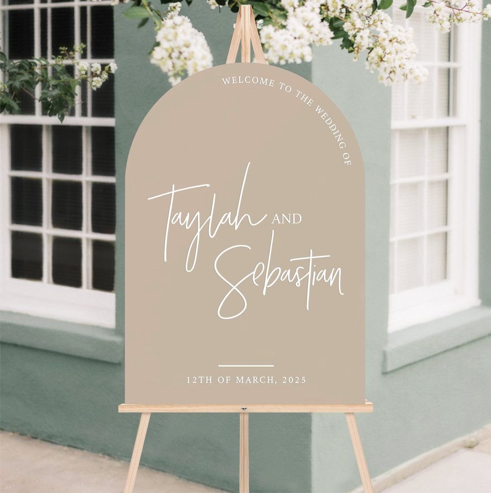 Event Direction Signs