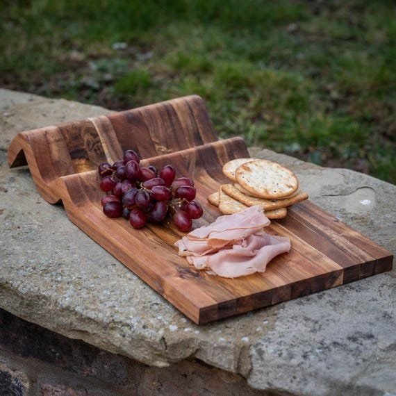 Arch Top Grazing Board