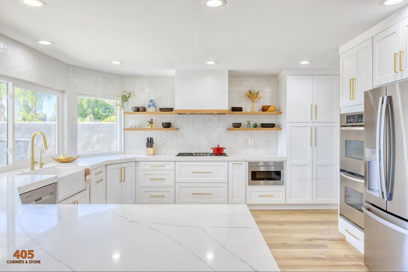 Custom Kitchen Cupboard Package