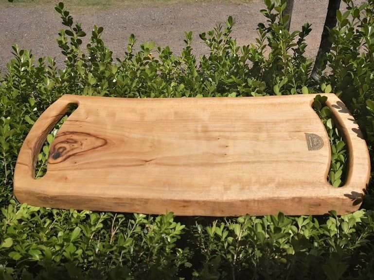 Serving Paddle Board