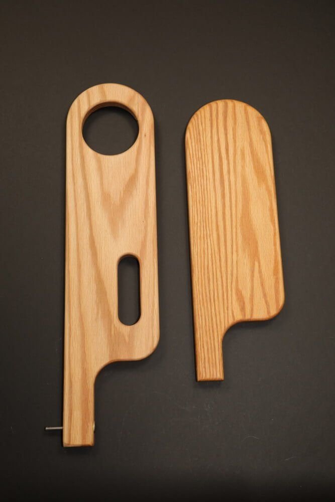 Personalised Paddle Cutting Board